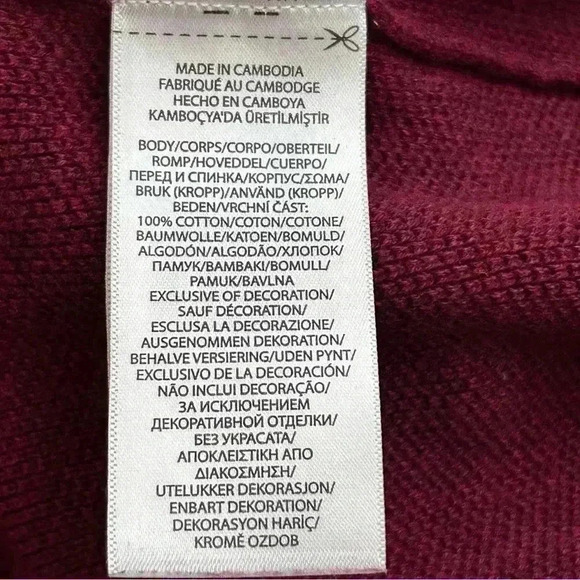 Polo Ralph Lauren Quarter Zip Sweater - Picture 5 of 8